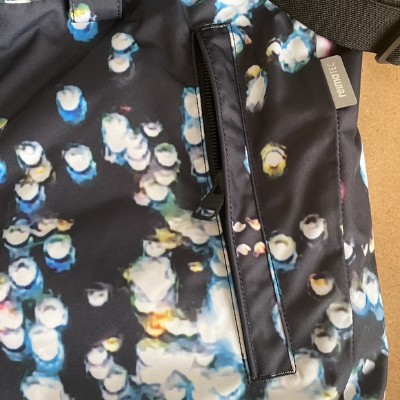 Reima Terrie. Reimatec Winter Pants. Black - Picture 11 of 12